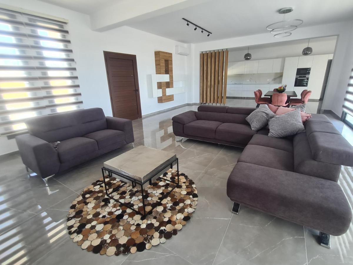 Eva Luxury Villa Lachi Esterno foto