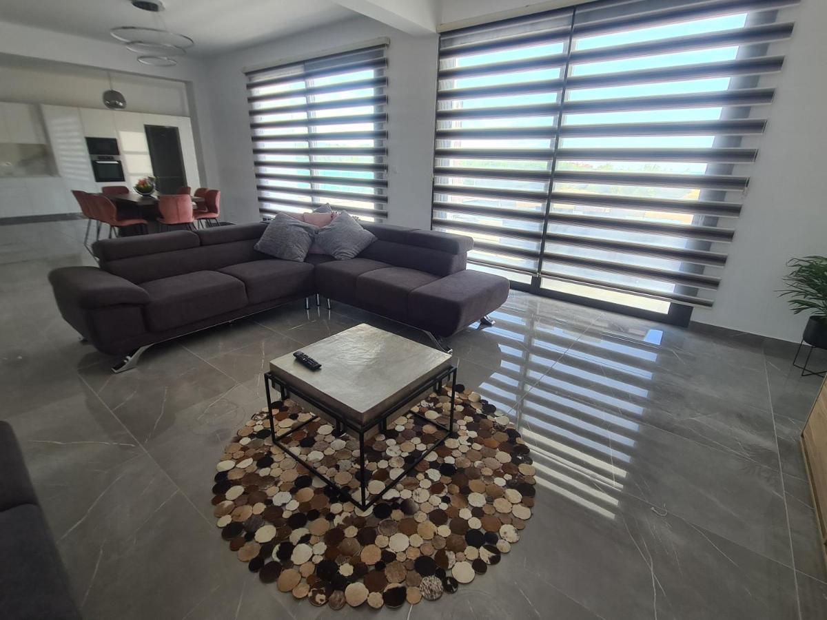 Eva Luxury Villa Lachi Esterno foto